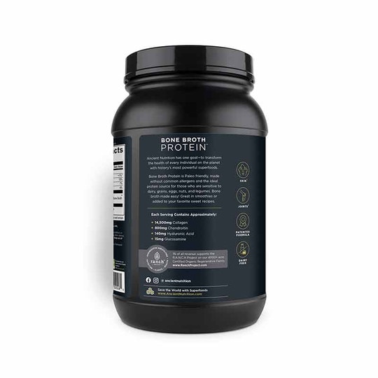 Bone Broth Protein, ANN